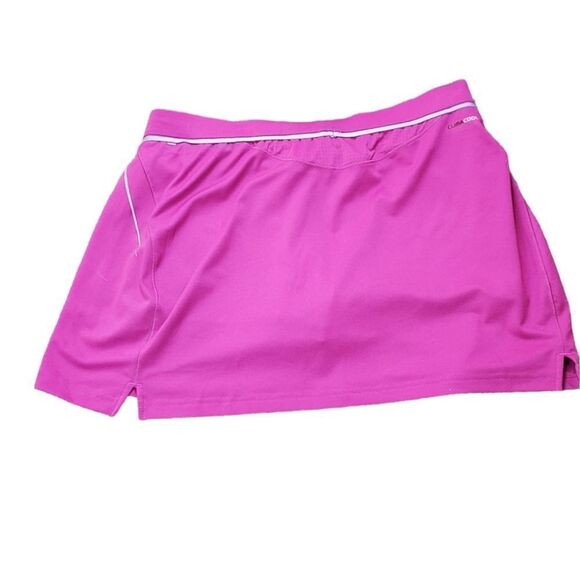 Adidas Purple Tennis Skort  - Picture 2 of 5